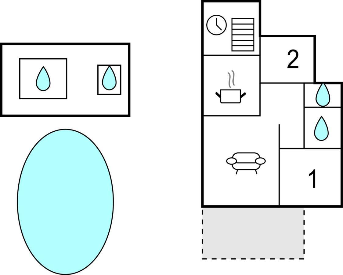 Awesome Home In Bollene With Wifi 外观 照片